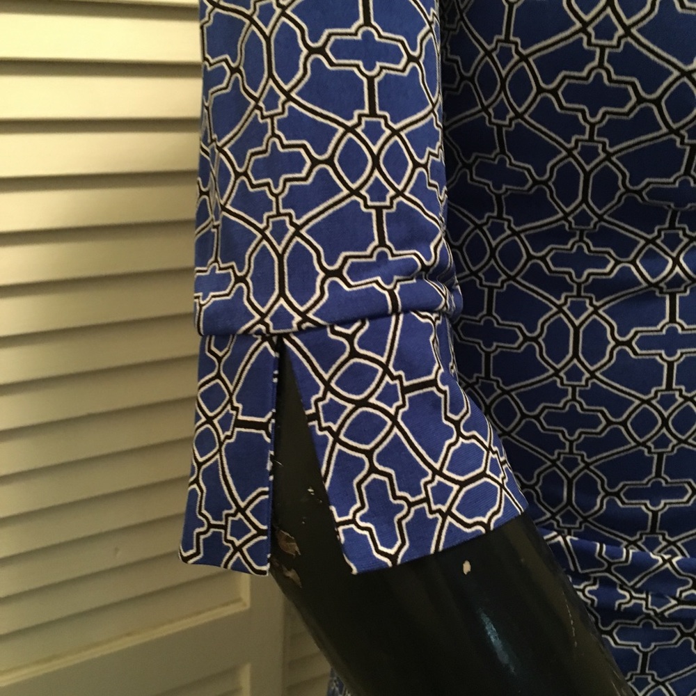 Button Front Dress - image 4